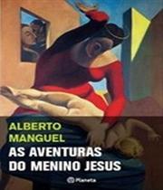 Livro - As aventuras do menino jesus