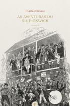 Livro - As aventuras do Sr. Pickwick vol. IV - 1ª Edição Livro - As aventuras do Sr. Pickwick vol. IV - 1ª Edição