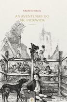 Livro - As aventuras do Sr. Pickwick vol. V - 1ª Edição Livro - As aventuras do Sr. Pickwick vol. V - 1ª Edição