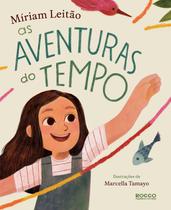 Livro - As aventuras do tempo Livro - As aventuras do tempo