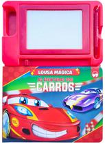 Livro - As Aventuras dos Carros