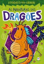 Livro - As aventuras dos dragões