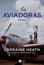 Livro - As aviadoras