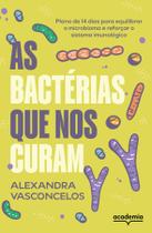Livro - As bactérias que nos curam