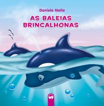 Livro - As Baleias Brincalhonas