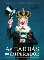 Livro - As barbas do imperador