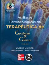 Livro - As Bases Farmacológicas da Terapêutica de Goodman & Gilman