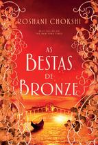 Livro - As bestas de bronze