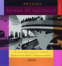 Livro - As bienais de São Paulo