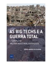Livro - As big techs e a guerra total Livro - As big techs e a guerra total