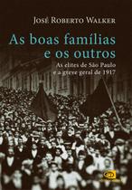 Livro - As boas famílias e os outros