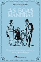 Livro - As boas maneiras Livro - As boas maneiras