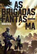 Livro - As Brigadas Fantasma