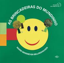 Livro - AS BRINCADEIRAS DO MUNDINHO - QR CODE