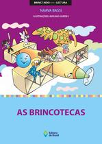 Livro - As brincotecas