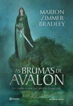 Livro - As brumas de Avalon