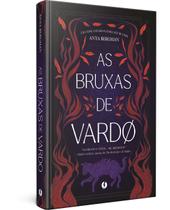 Livro - As Bruxas de Vardø (Sucesso do TikTok) Livro - As Bruxas de Vardø (Sucesso do TikTok)