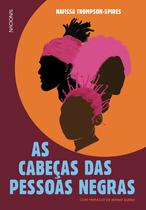 Livro - As cabeças das pessoas negras