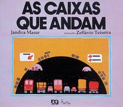 Livro - As caixas que andam