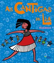 Livro - As cantigas de Lia