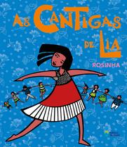 Livro - As cantigas de Lia