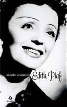 Livro - As cartas de amor de Édith Piaf