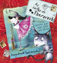 Livro - As cartas de Ronroroso Livro - As cartas de Ronroroso