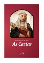 Livro As Cartas, de Santa Catarina de Sena - Paulus