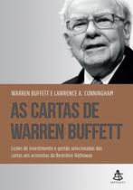 Livro - As cartas de Warren Buffett Livro - As cartas de Warren Buffett