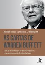 Livro - As cartas de Warren Buffett