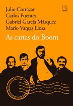 Livro - As cartas do Boom Livro - As cartas do Boom