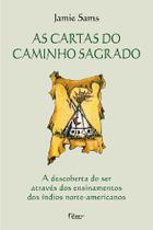 Livro - As cartas do caminho sagrado