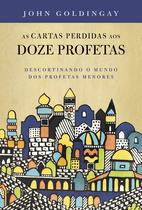 Livro - As cartas perdidas aos 12 profetas