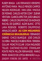 Livro - As cem melhores crônicas brasileiras Livro - As cem melhores crônicas brasileiras