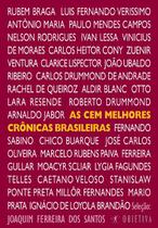 Livro - As cem melhores crônicas brasileiras