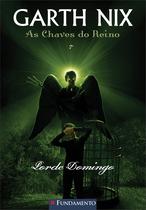 Livro - As Chaves Do Reino - Lorde Domingo Livro - As Chaves Do Reino - Lorde Domingo