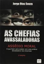 Livro As Chefias Avassaladoras - Leap Editora