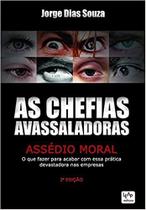 Livro - As Chefias Avassaladoras