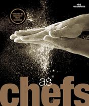 Livro - As Chefs Livro - As Chefs