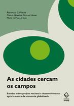 Livro - As cidades cercam os campos