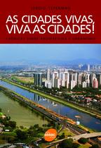 Livro - As cidades vivas, viva as cidades