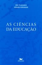 Livro - As ciências da educação Livro - As ciências da educação