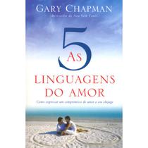 Livro - As cinco linguagens do amor - 3 edição Livro - As cinco linguagens do amor - 3 edição