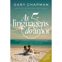 Livro As cinco linguagens do amor 3 edição