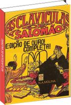 Livro As Claviculas de Salomão
