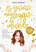 Livro - As coisas mais legais do mundo Livro - As coisas mais legais do mundo