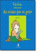 Livro - As coisas que eu gosto