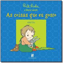 Livro - As coisas que eu gosto