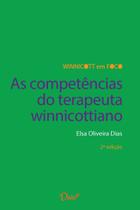 Livro - As competências do terapeuta winnicottiano Livro - As competências do terapeuta winnicottiano