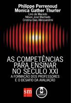 Livro - As Competências para Ensinar no Século XXI Livro - As Competências para Ensinar no Século XXI